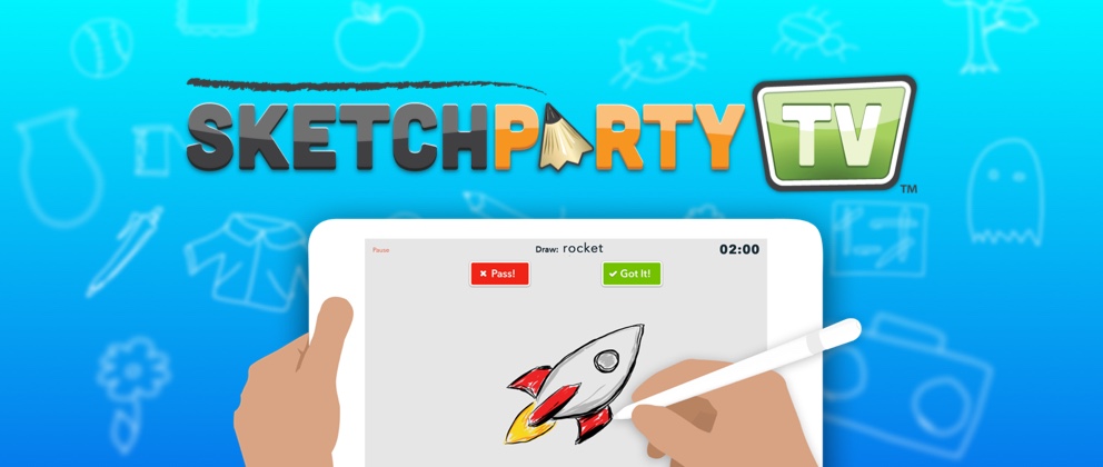 SketchParty TV